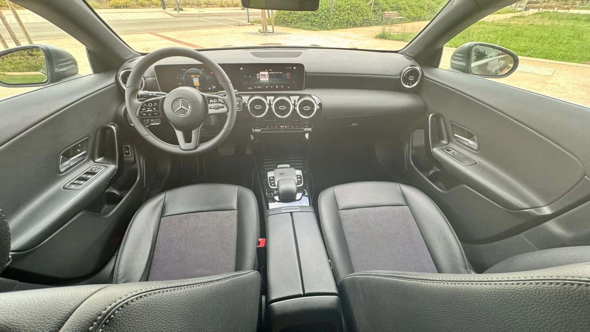 Mercedes-Benz CLA 180 d Shooting Brake Business Solutions Aut.