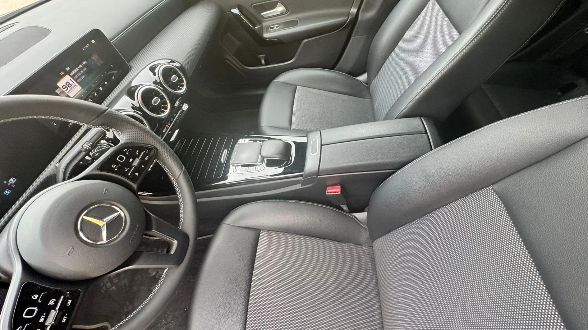 Mercedes-Benz CLA 180 d Shooting Brake Business Solutions Aut.