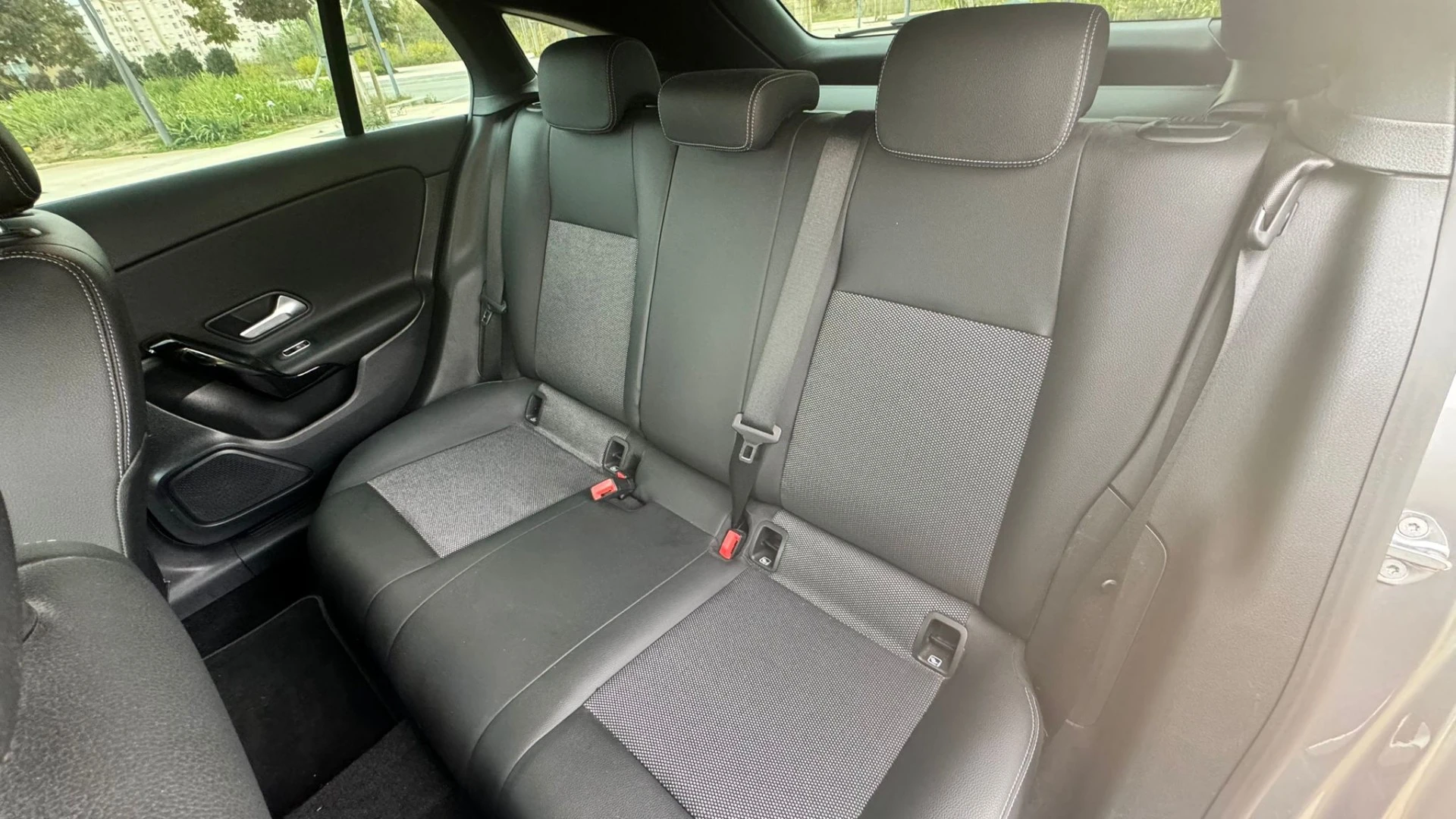 Mercedes-Benz CLA 180 d Shooting Brake Business Solutions Aut.