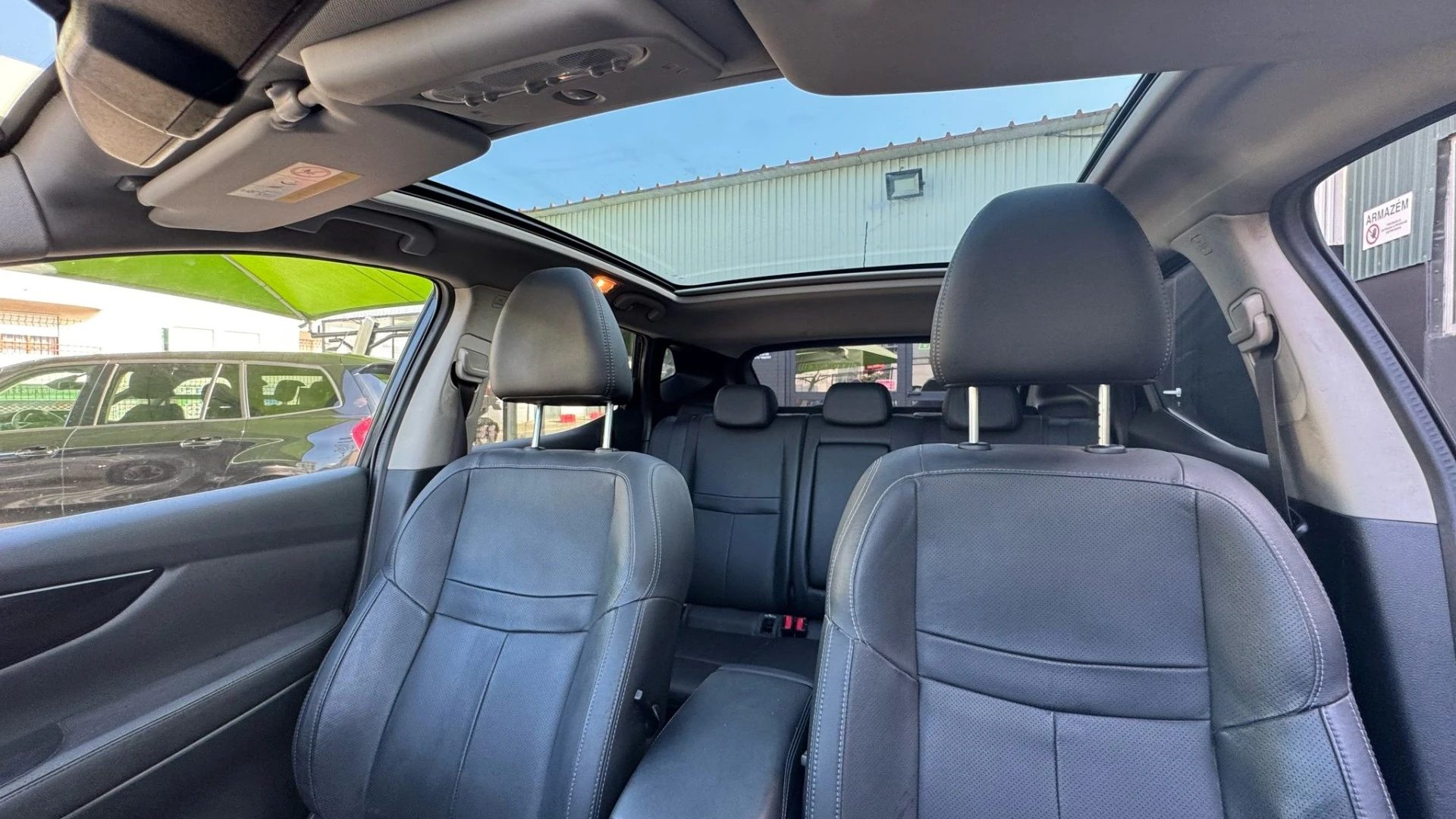 Nissan Qashqai 1.5 dCi Tekna 19 Pele