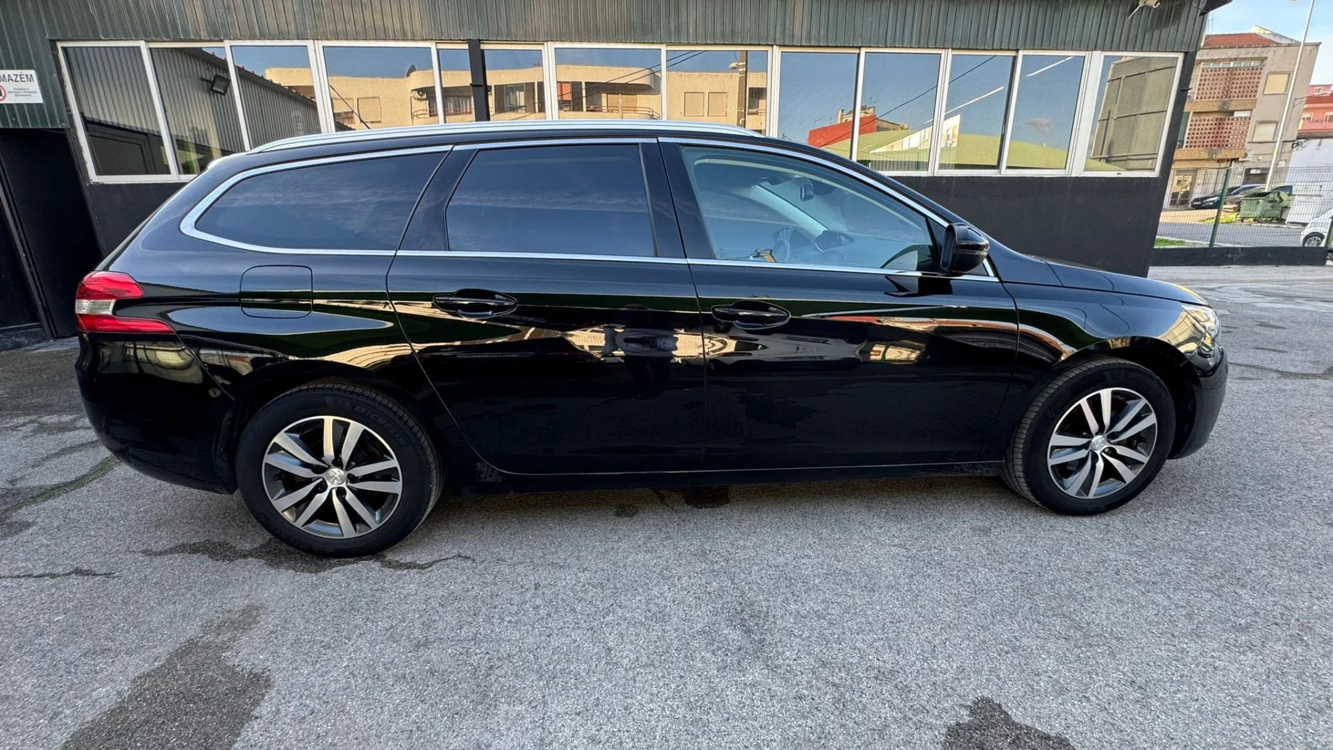 Peugeot 308 1.5 BlueHDi Allure Pack EAT8