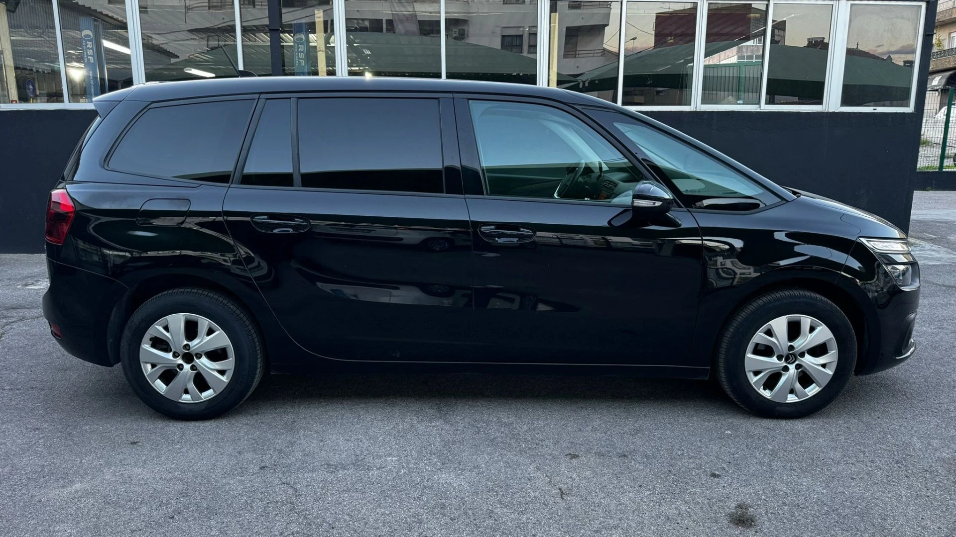 Citroën Grand C4 Spacetourer 1.5 BlueHDi Feel Business EAT8