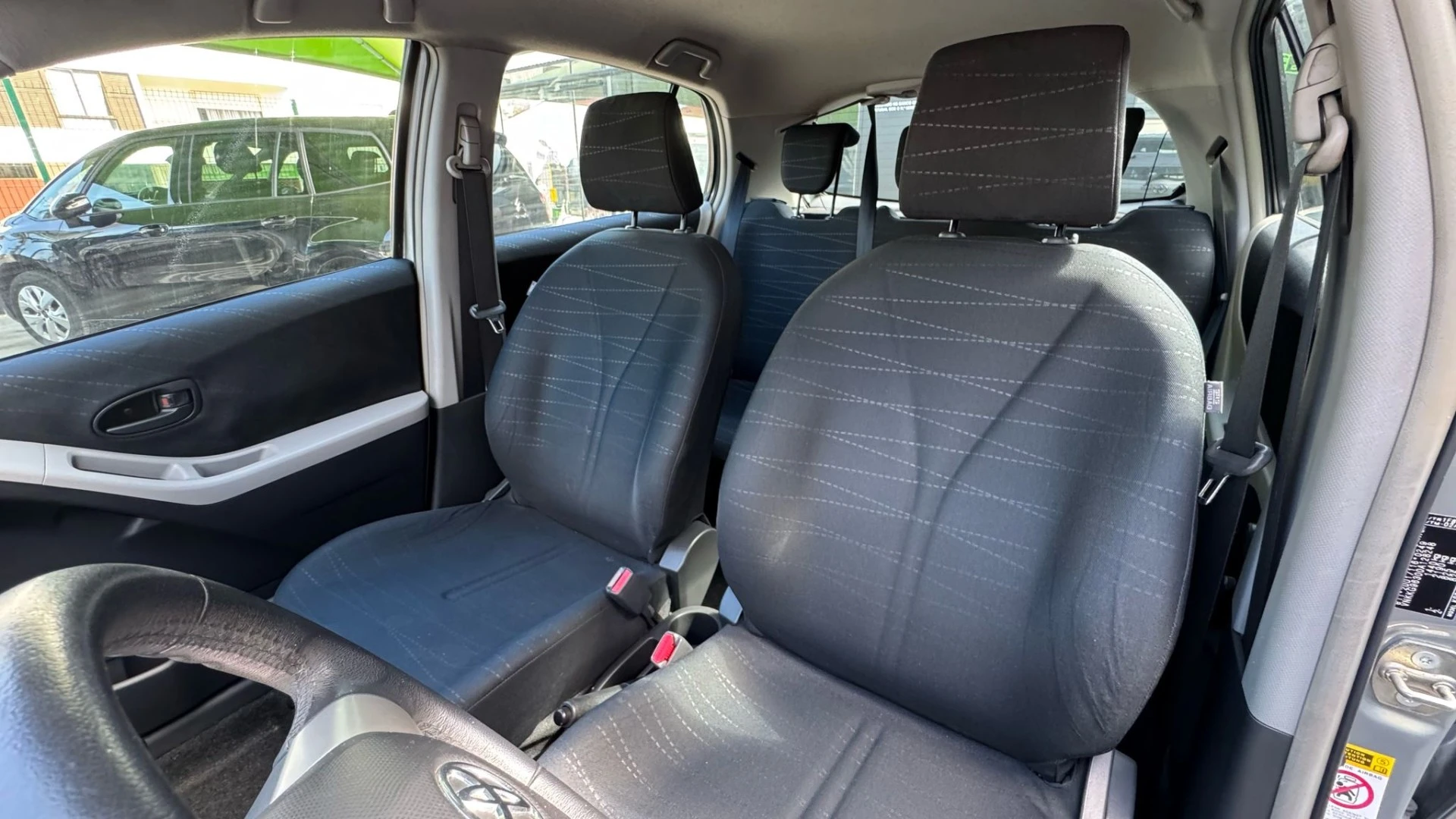 Toyota Yaris 1.0 VVT-i AC