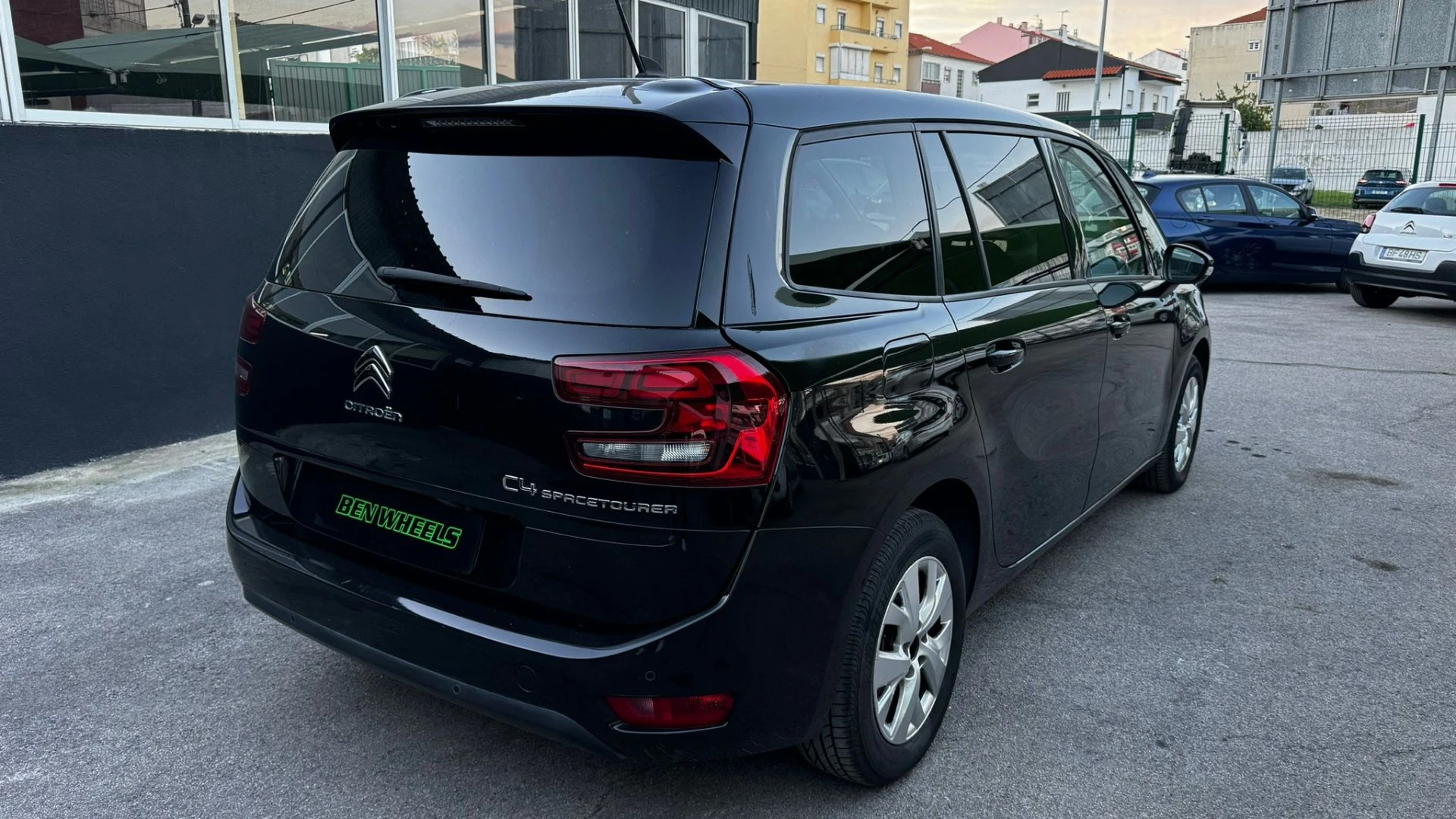 Citroën Grand C4 Spacetourer 1.5 BlueHDi Feel Business EAT8