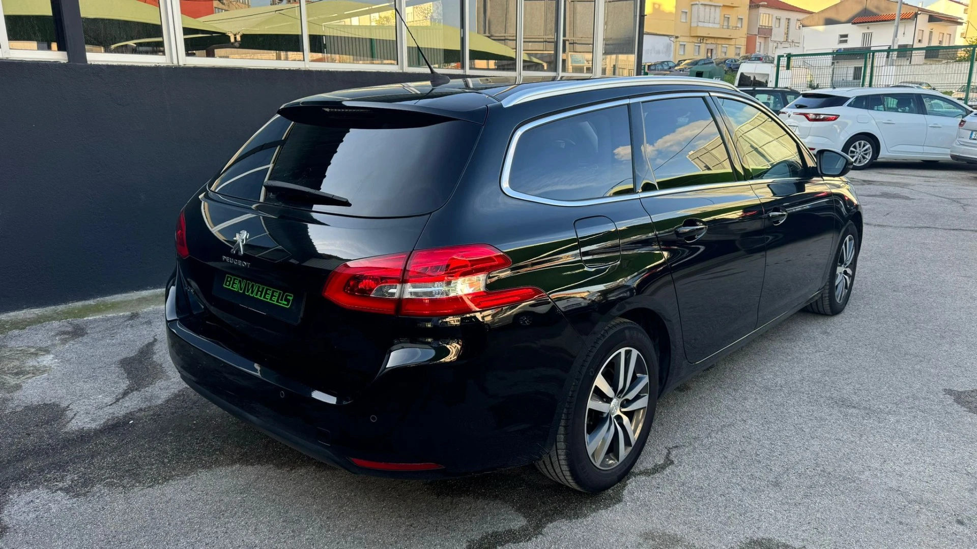 Peugeot 308 1.5 BlueHDi Allure Pack EAT8