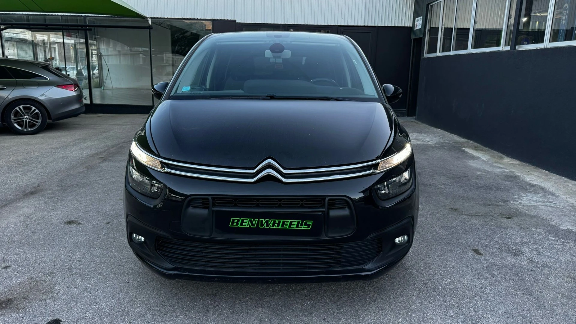 Citroën Grand C4 Spacetourer 1.5 BlueHDi Feel Business EAT8