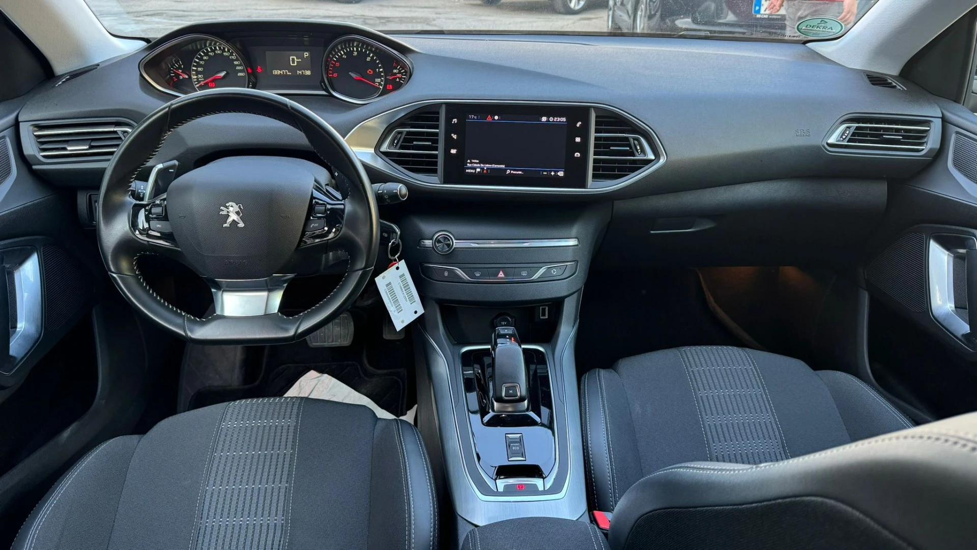 Peugeot 308 1.5 BlueHDi Allure Pack EAT8