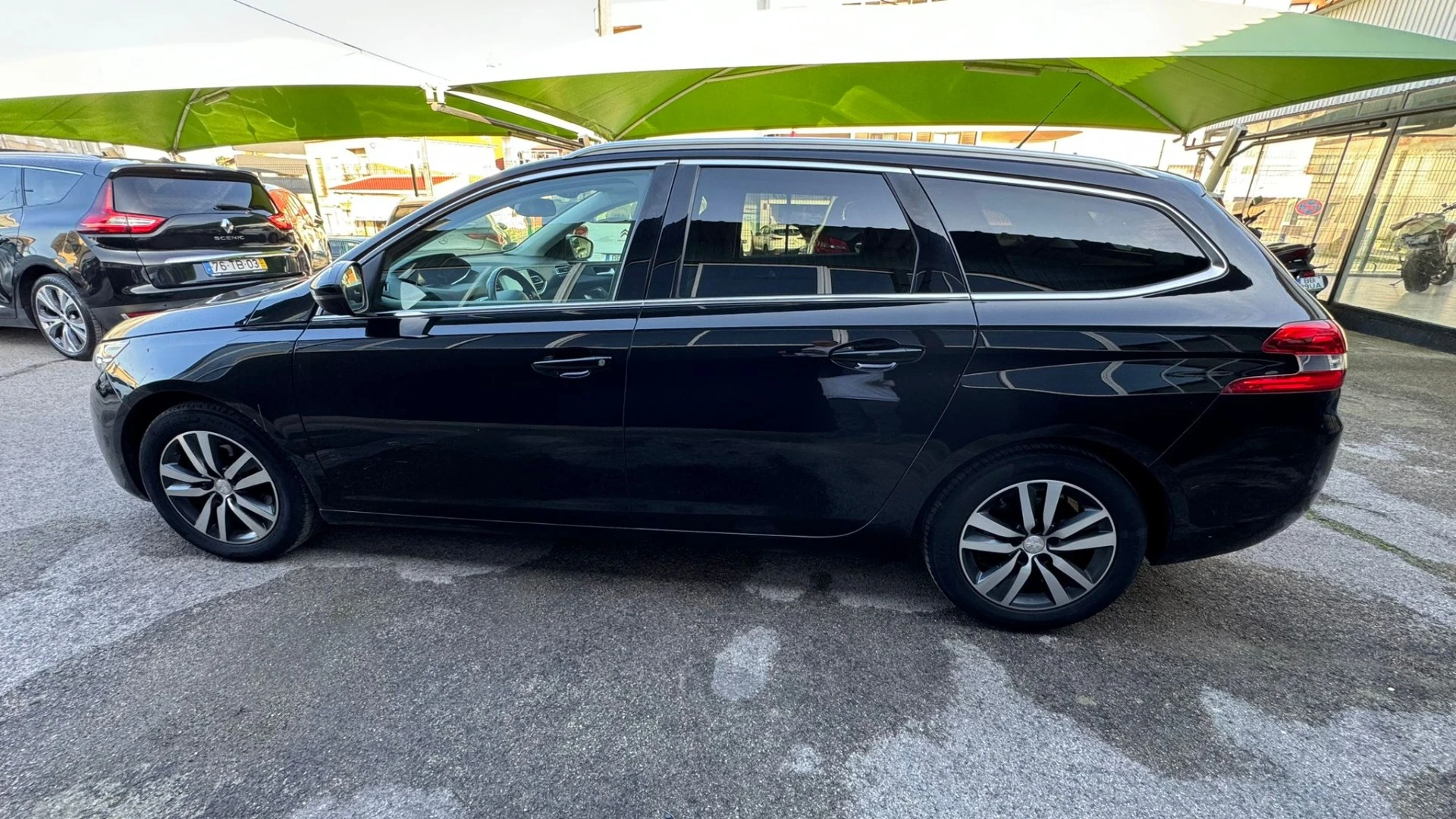 Peugeot 308 1.5 BlueHDi Allure Pack EAT8