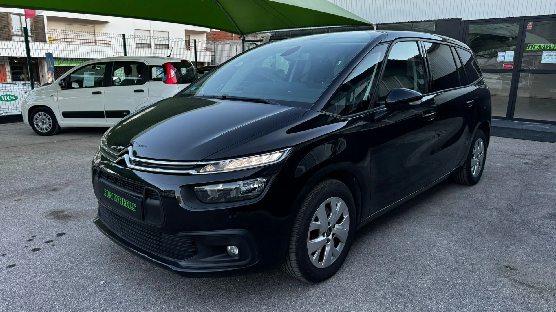 Citroën Grand C4 Spacetourer 1.5 BlueHDi Feel Business EAT8