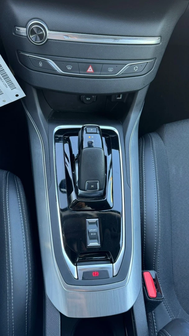 Peugeot 308 1.5 BlueHDi Allure Pack EAT8