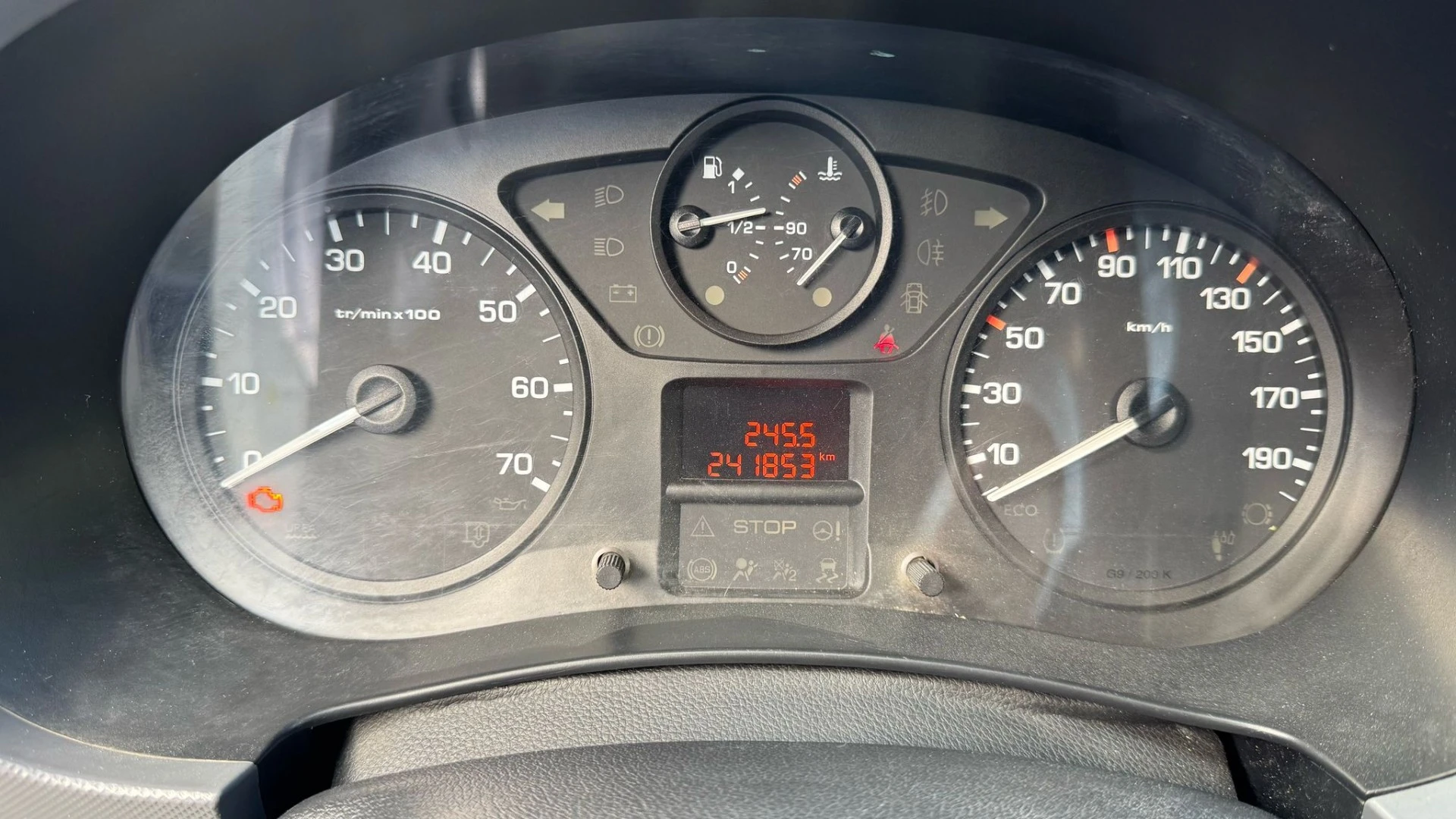 Peugeot Partner 1.6 BlueHDi L1 Premium