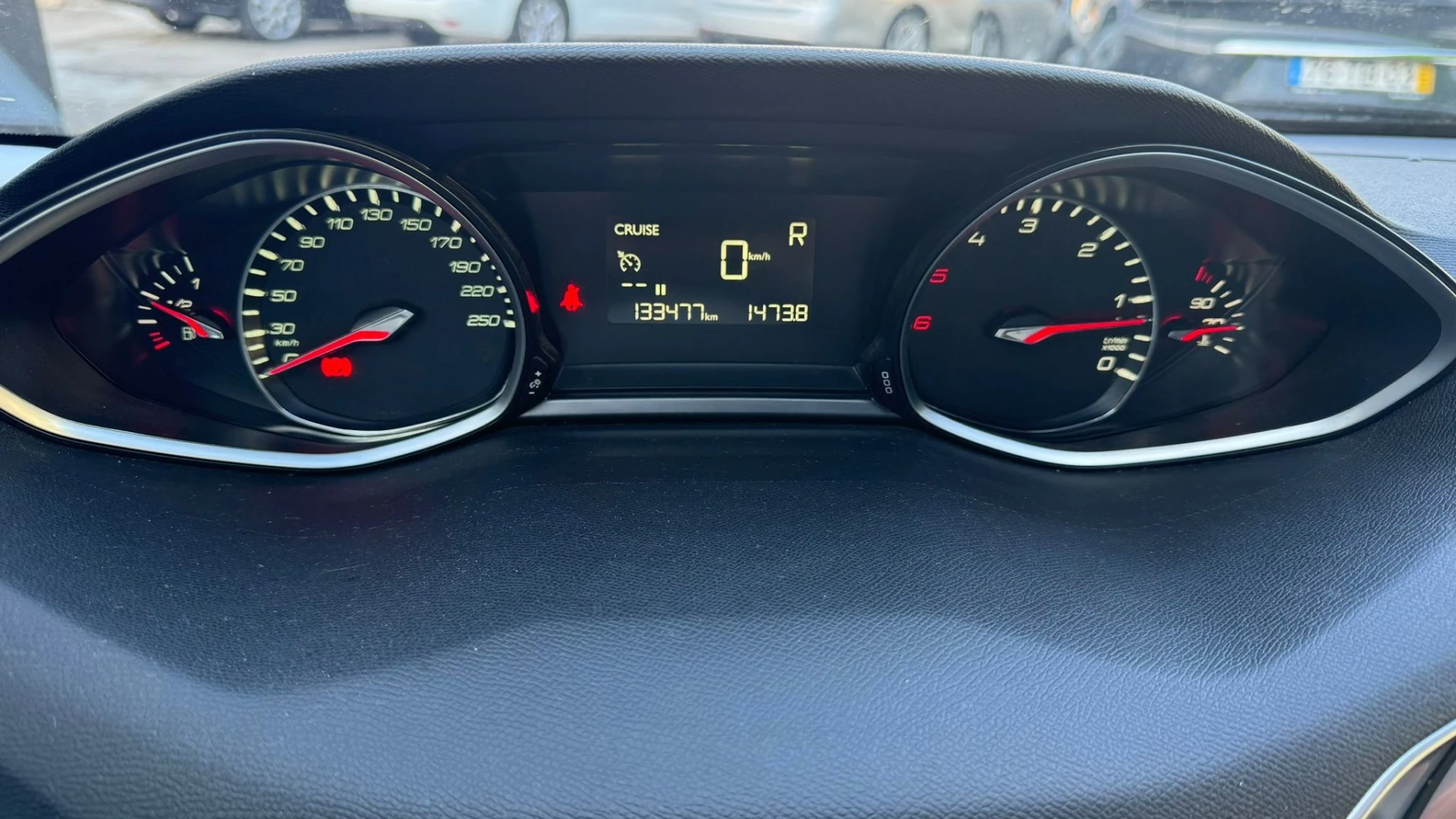 Peugeot 308 1.5 BlueHDi Allure Pack EAT8