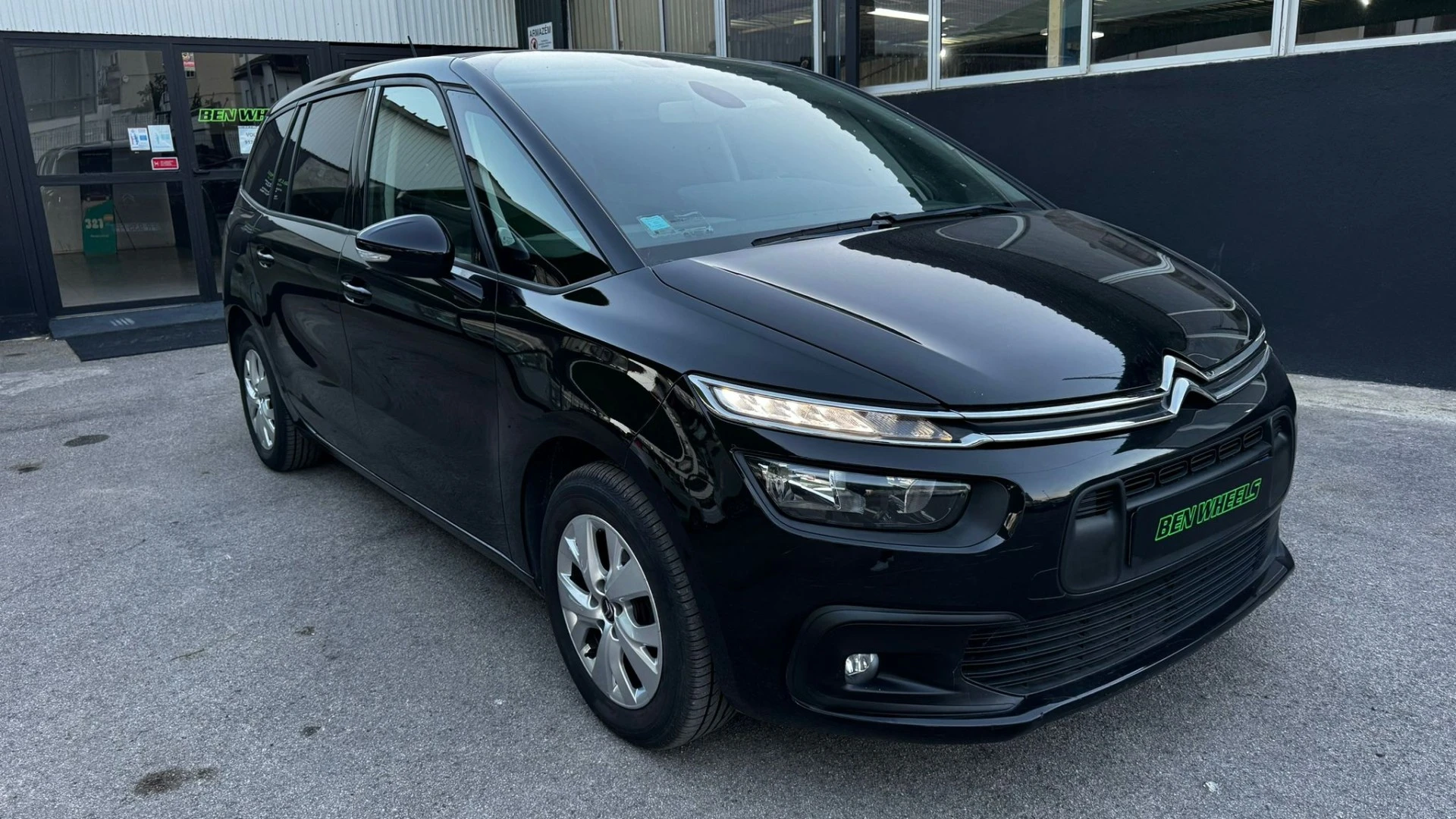 Citroën Grand C4 Spacetourer 1.5 BlueHDi Feel Business EAT8