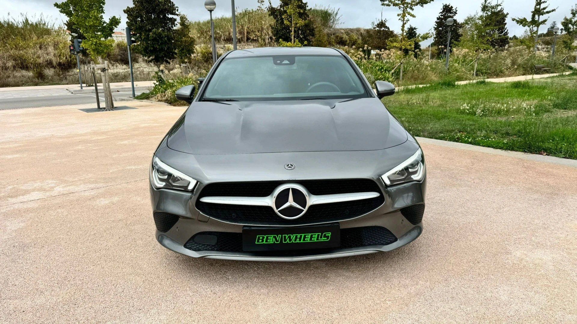 Mercedes-Benz CLA 180 d Shooting Brake Business Solutions Aut.
