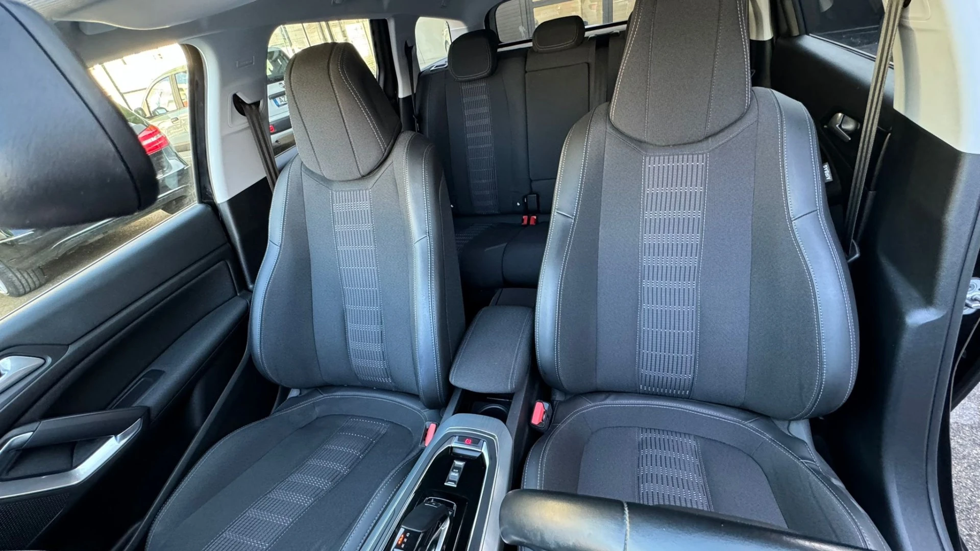 Peugeot 308 1.5 BlueHDi Allure Pack EAT8