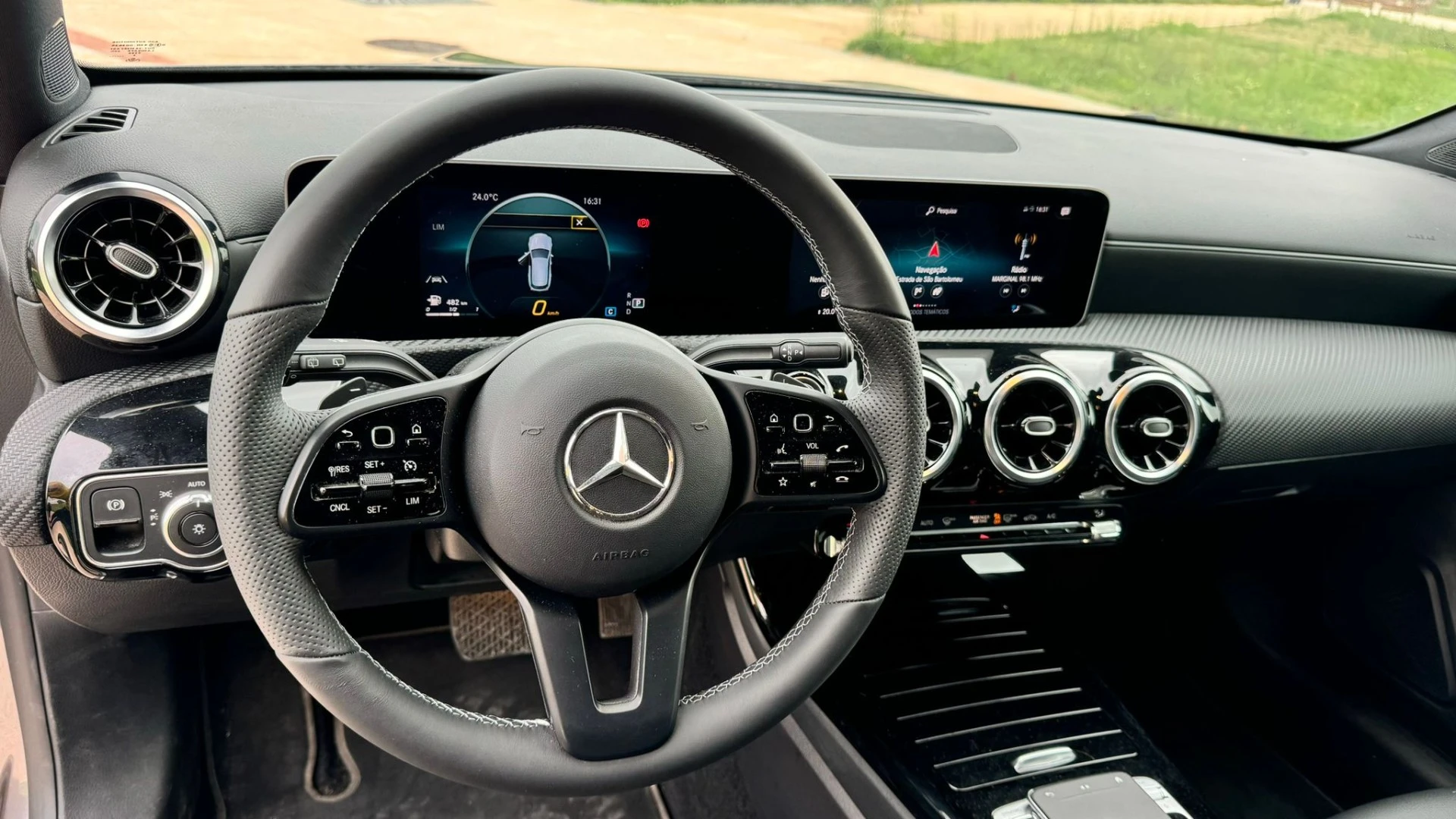 Mercedes-Benz CLA 180 d Shooting Brake Business Solutions Aut.
