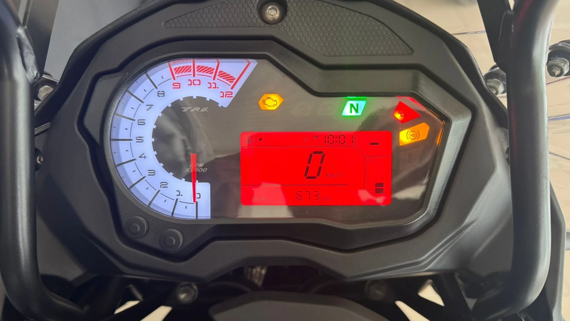 Benelli TRK 502 X
