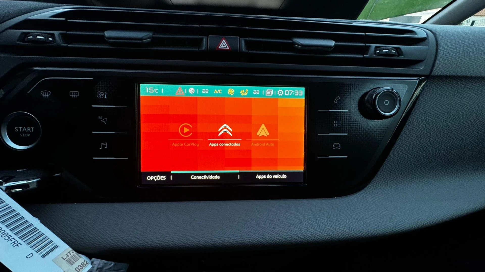 Citroën Grand C4 Spacetourer 1.5 BlueHDi Feel Business EAT8