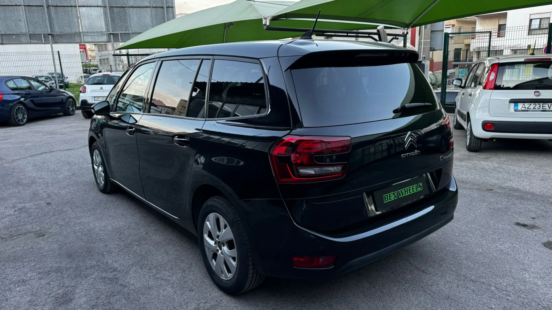 Citroën Grand C4 Spacetourer 1.5 BlueHDi Feel Business EAT8