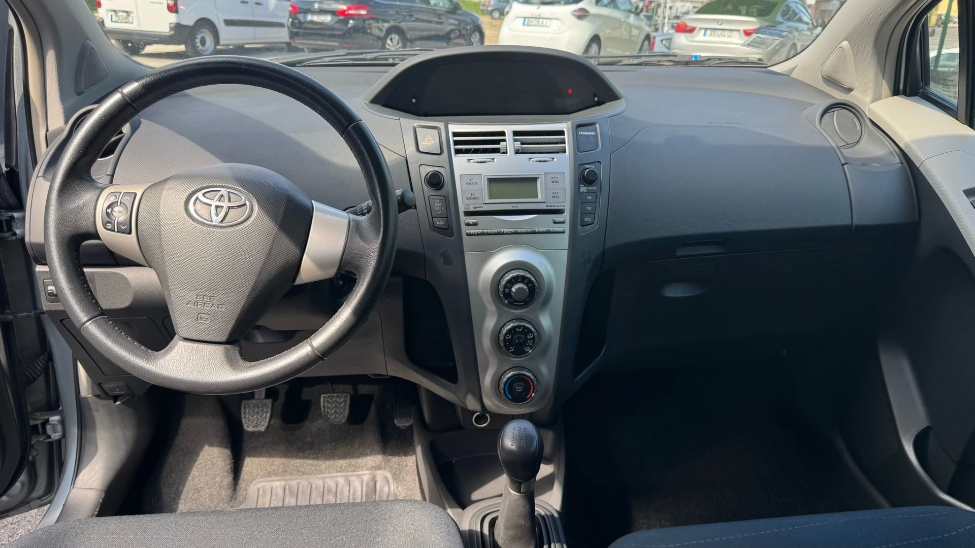 Toyota Yaris 1.0 VVT-i AC