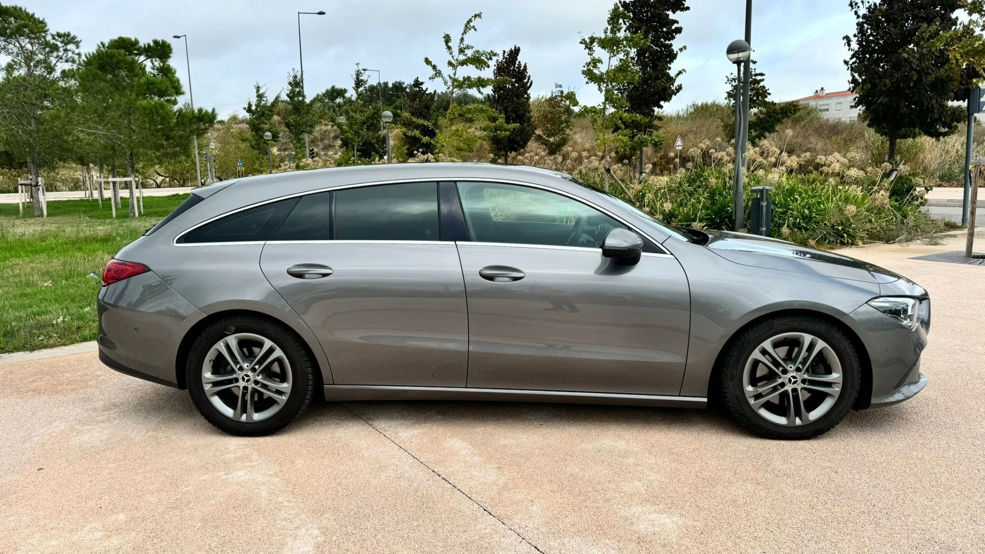 Mercedes-Benz CLA 180 d Shooting Brake Business Solutions Aut.