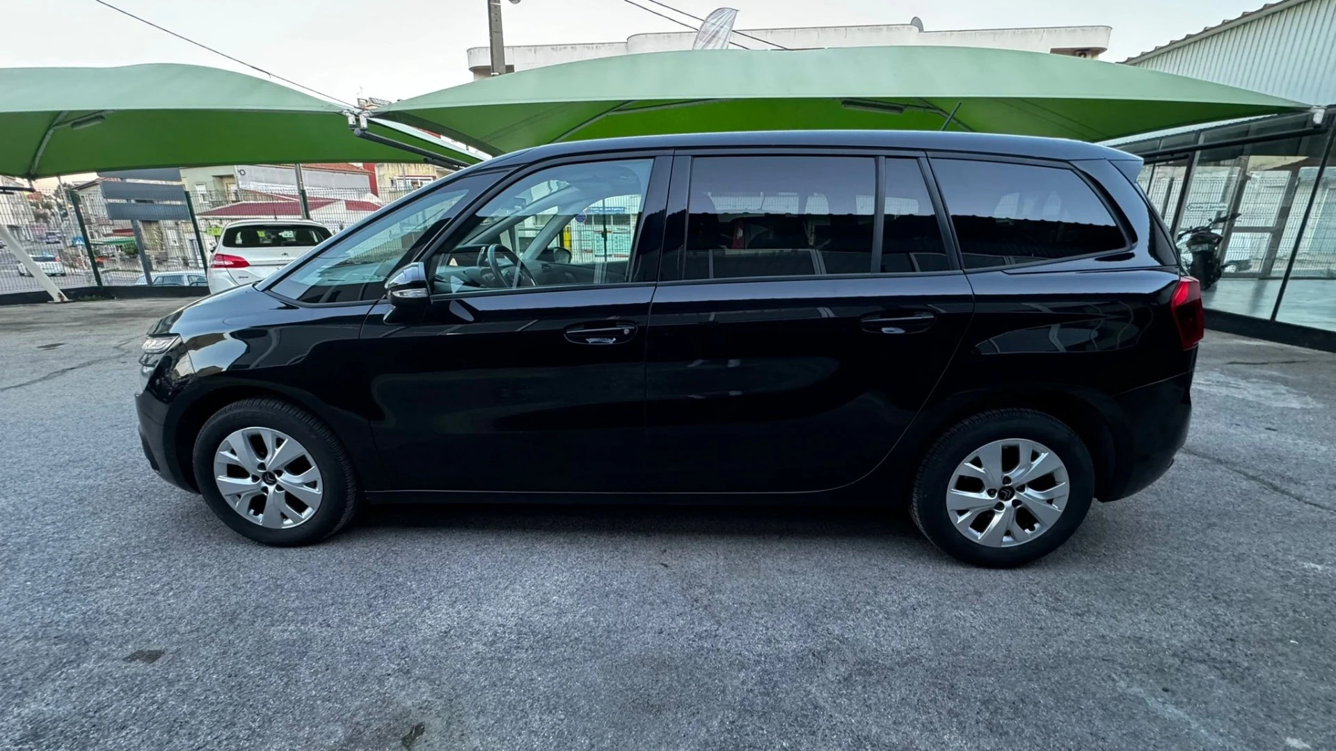 Citroën Grand C4 Spacetourer 1.5 BlueHDi Feel Business EAT8