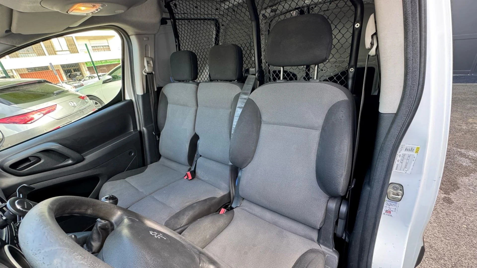 Peugeot Partner 1.6 BlueHDi L1 Premium