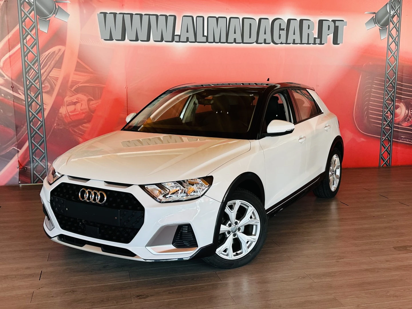 Audi A1 Citycarver 25 TFSI