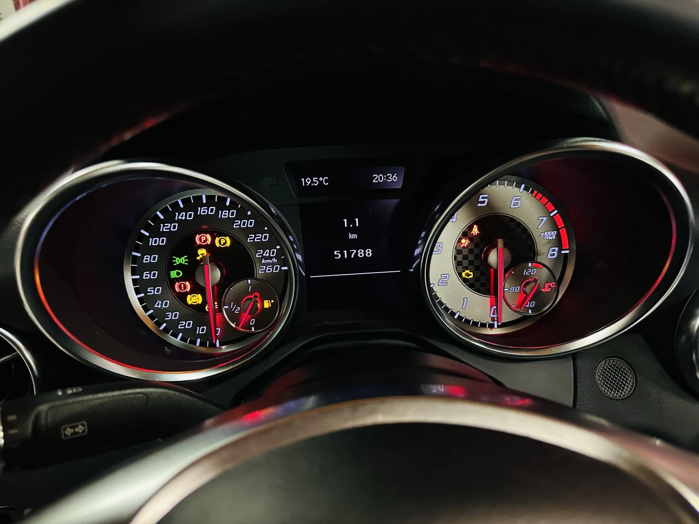 Mercedes-Benz SLK 200 BE
