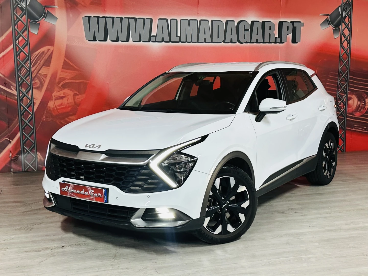 Kia Sportage 1.6 T-GDi PHEV Tech