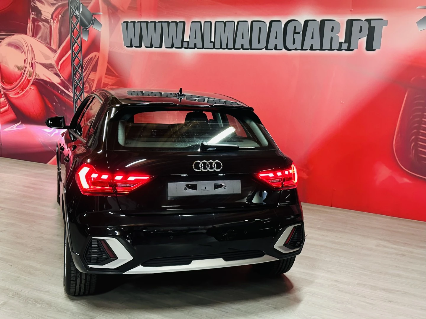 Audi A1 Citycarver 30 TFSI