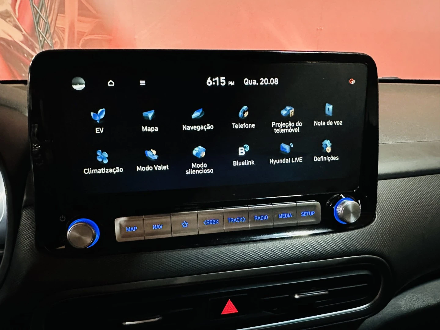 Hyundai Kauai EV 64 kWh Premium+LED