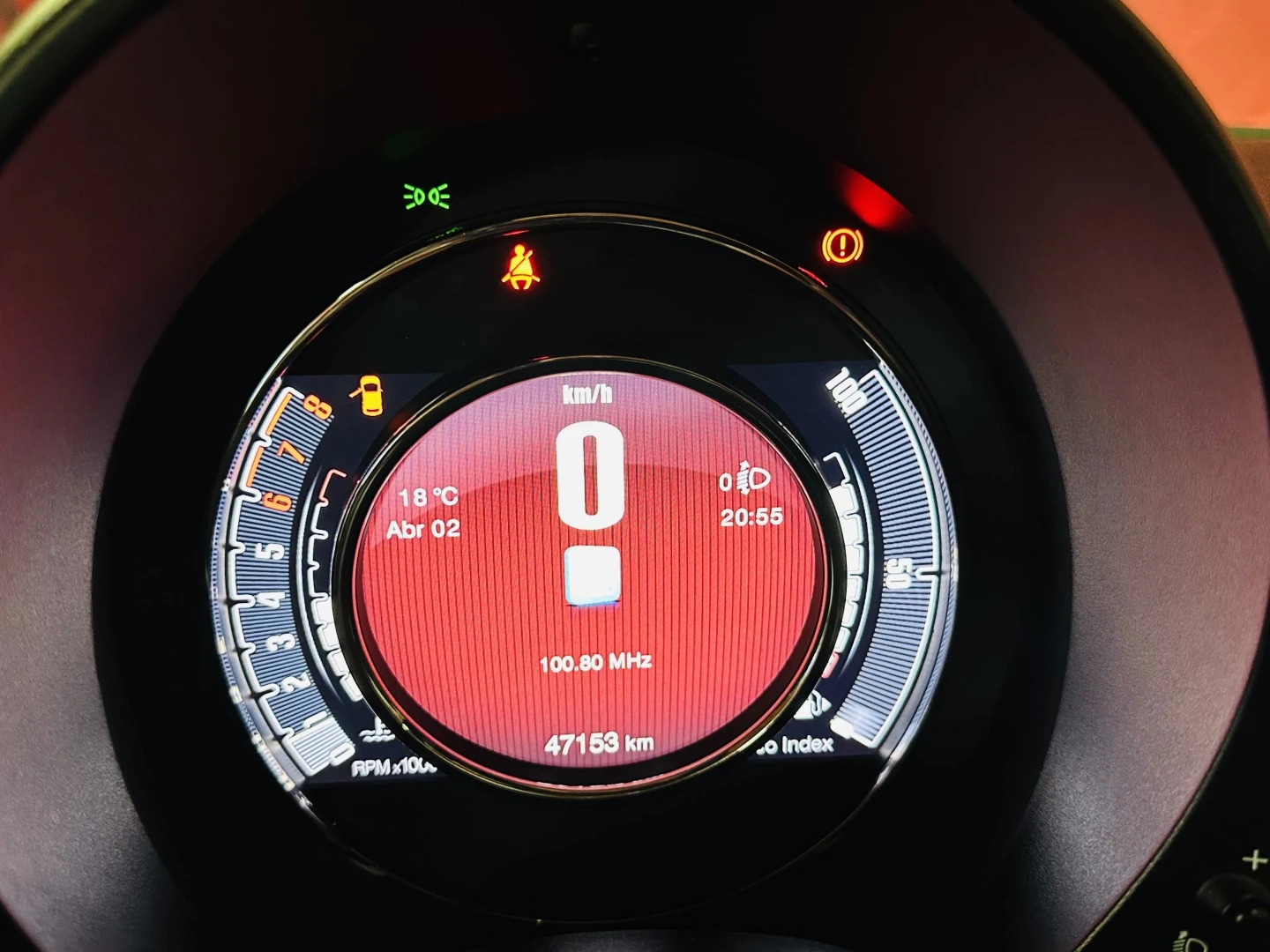 Fiat 500C 1.0 Hybrid Launch Edition