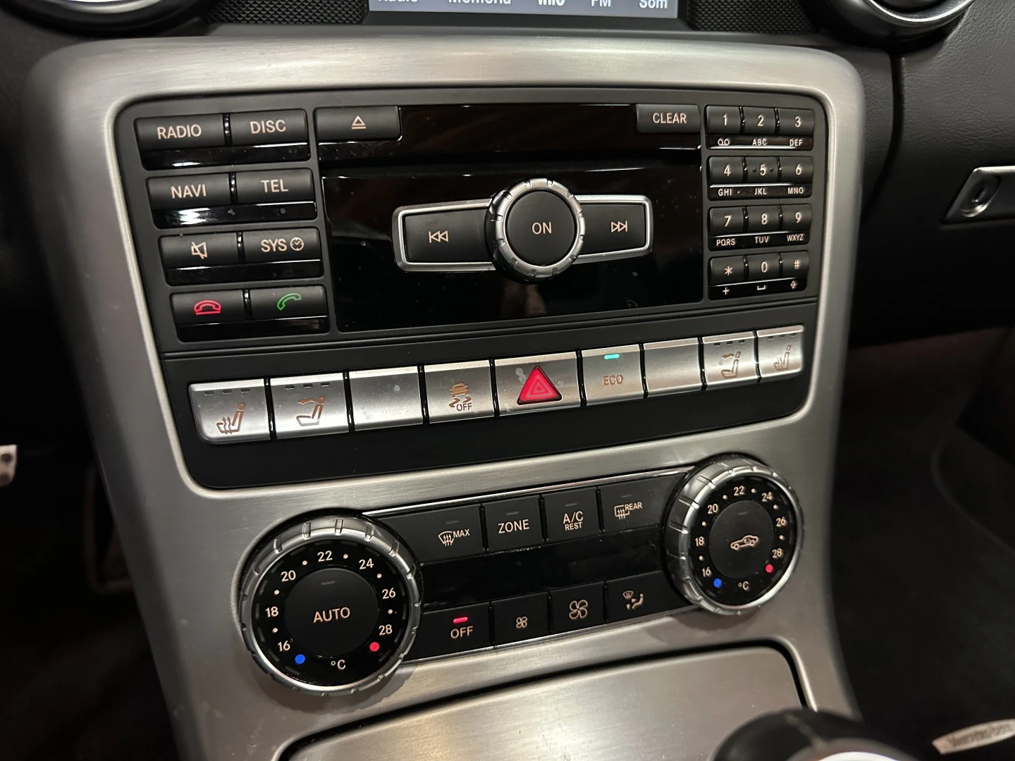 Mercedes-Benz SLK 200 BE
