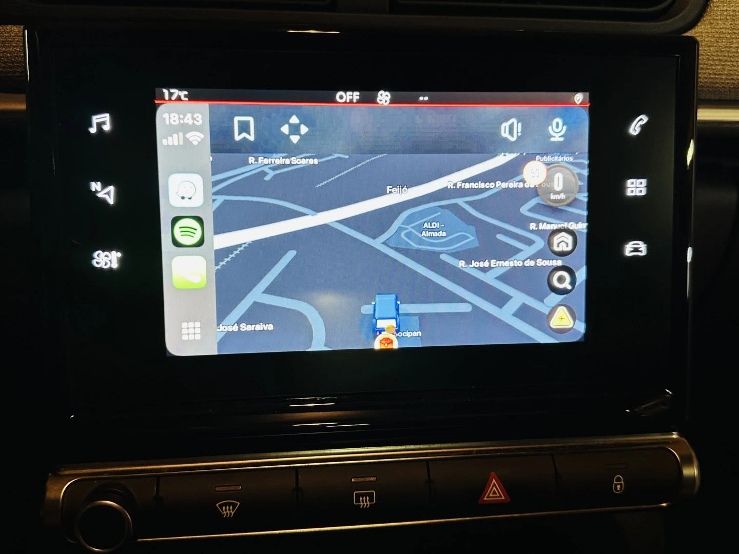 Citroën C3 1.2 PureTech Feel