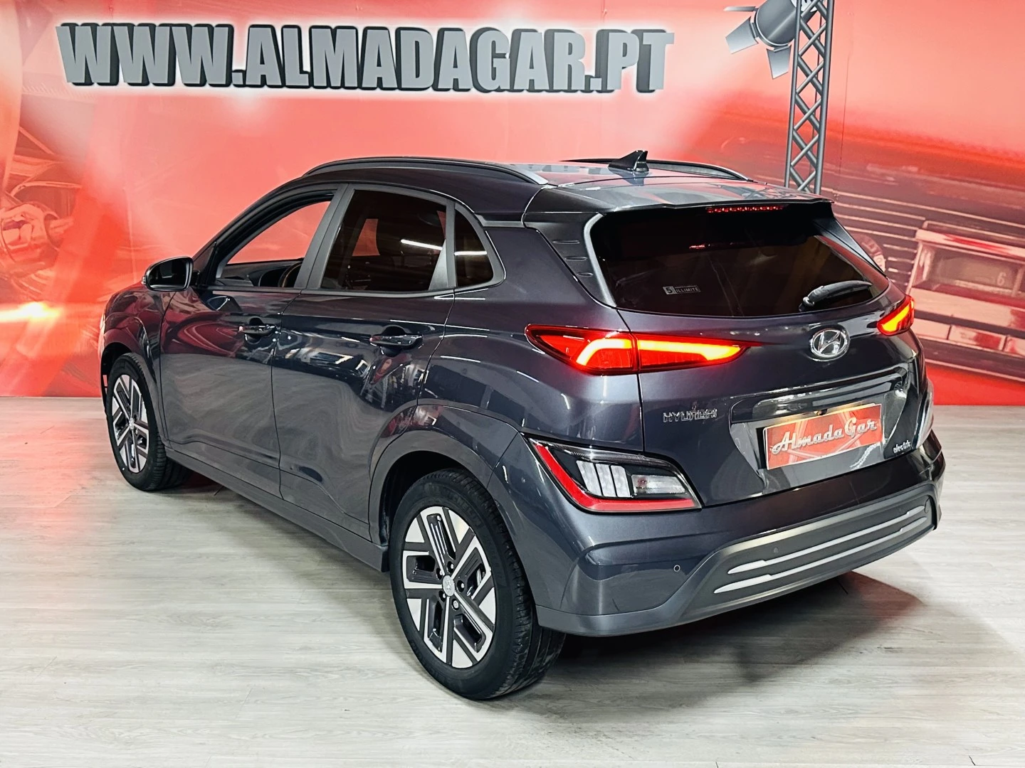 Hyundai Kauai EV 64 kWh Premium+LED
