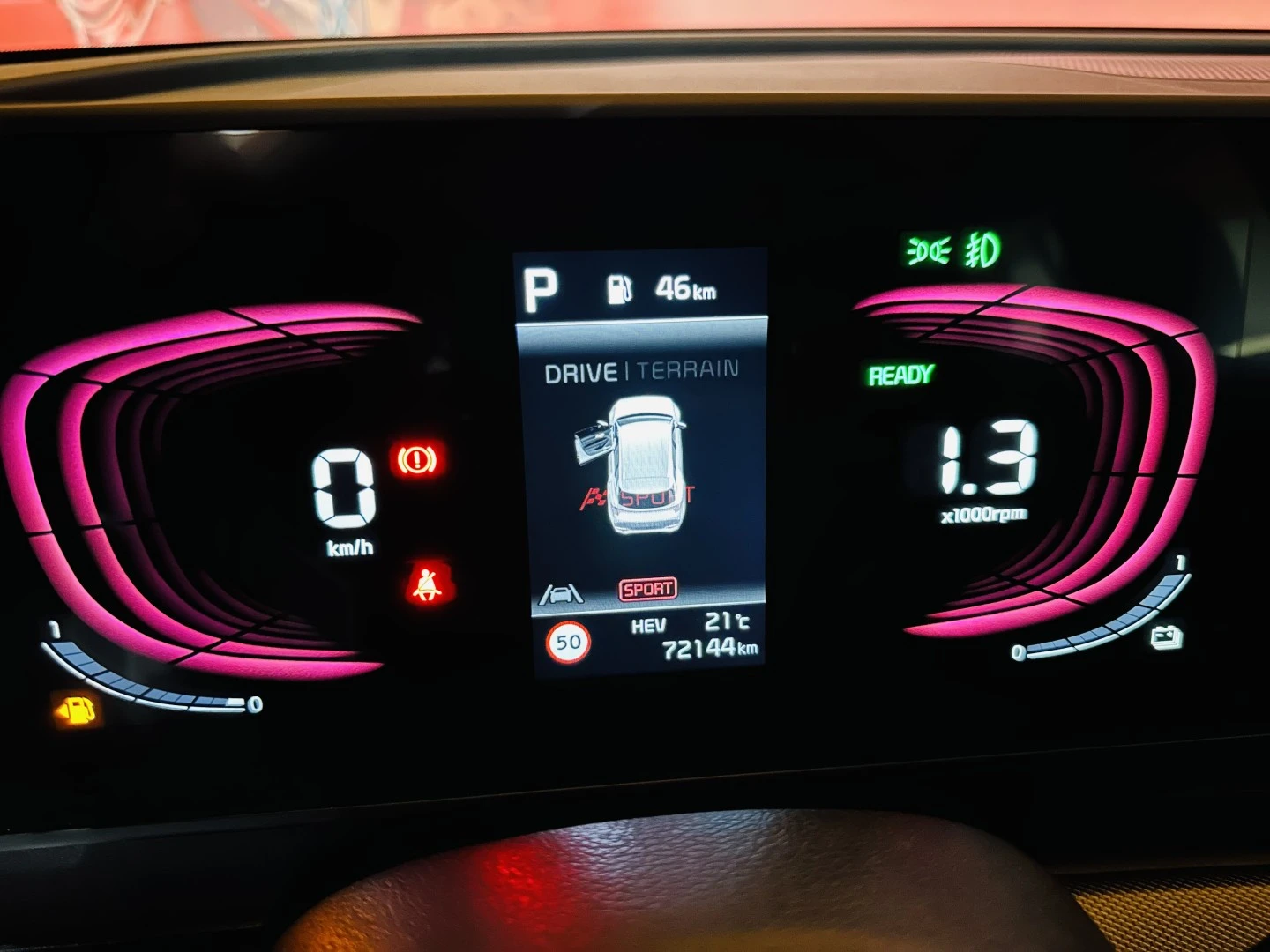 Kia Sportage 1.6 T-GDi PHEV Tech