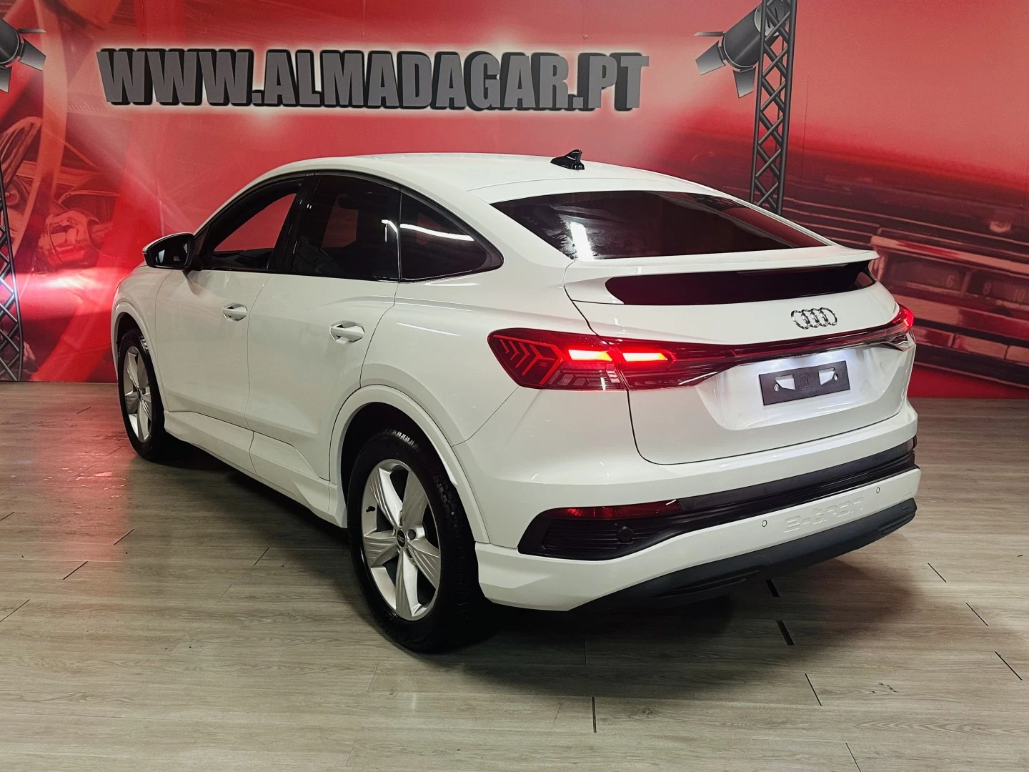 Audi Q4 Sportback e-tron 35 55 kWH