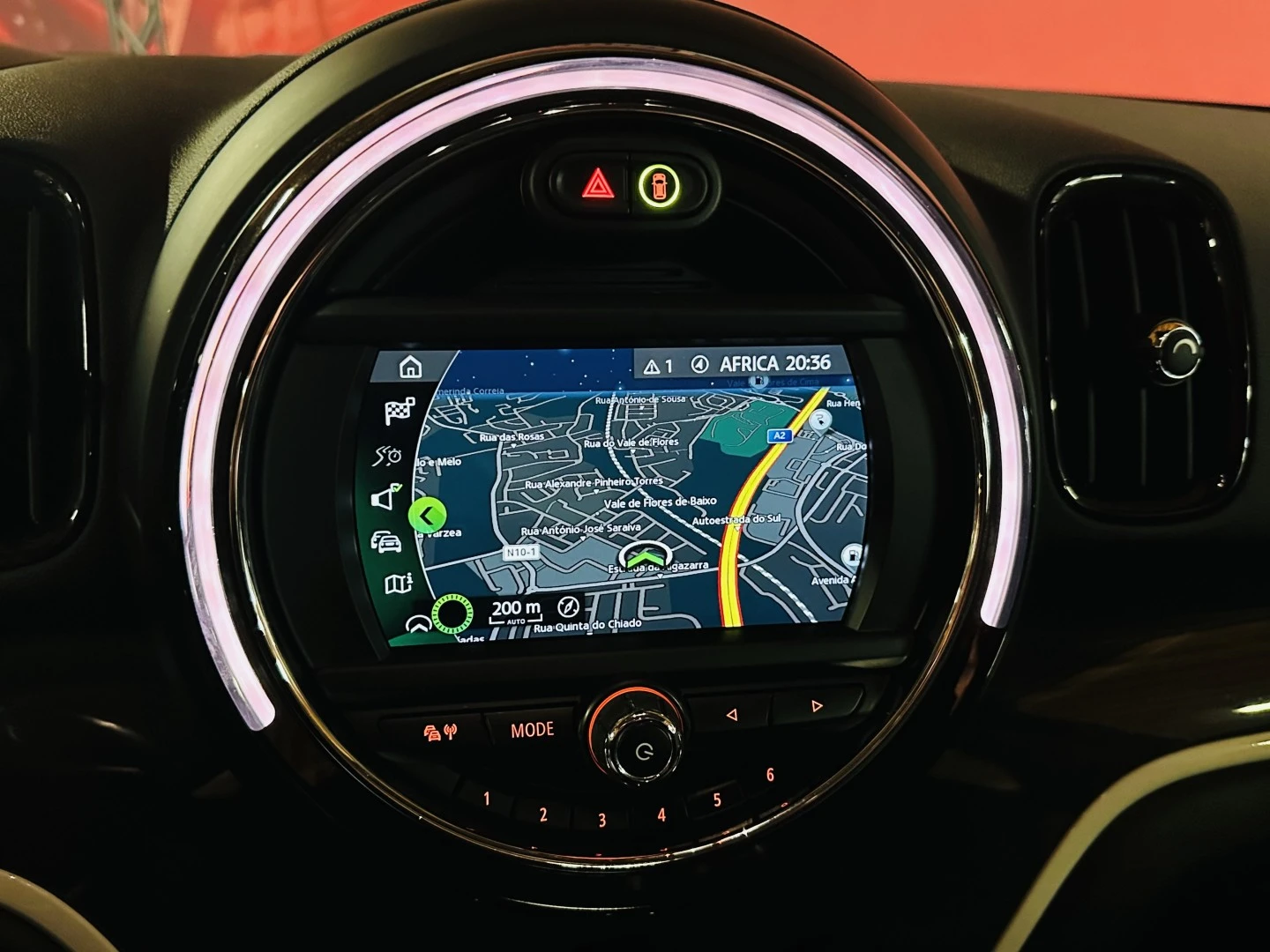 MINI Countryman Cooper SE ALL4 Auto