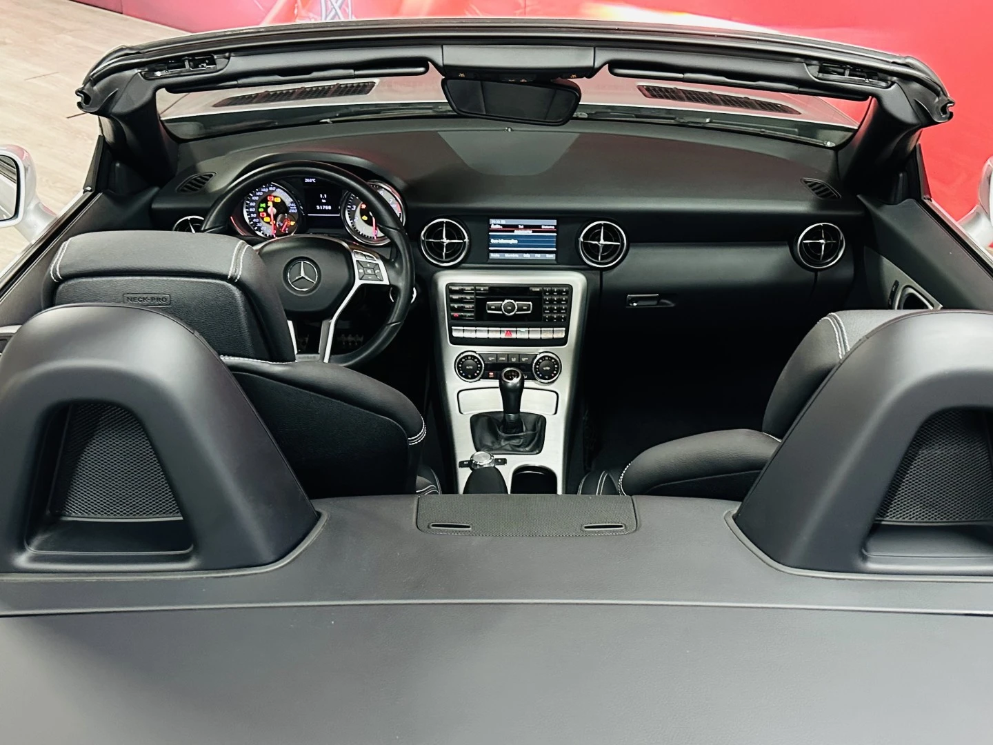 Mercedes-Benz SLK 200 BE