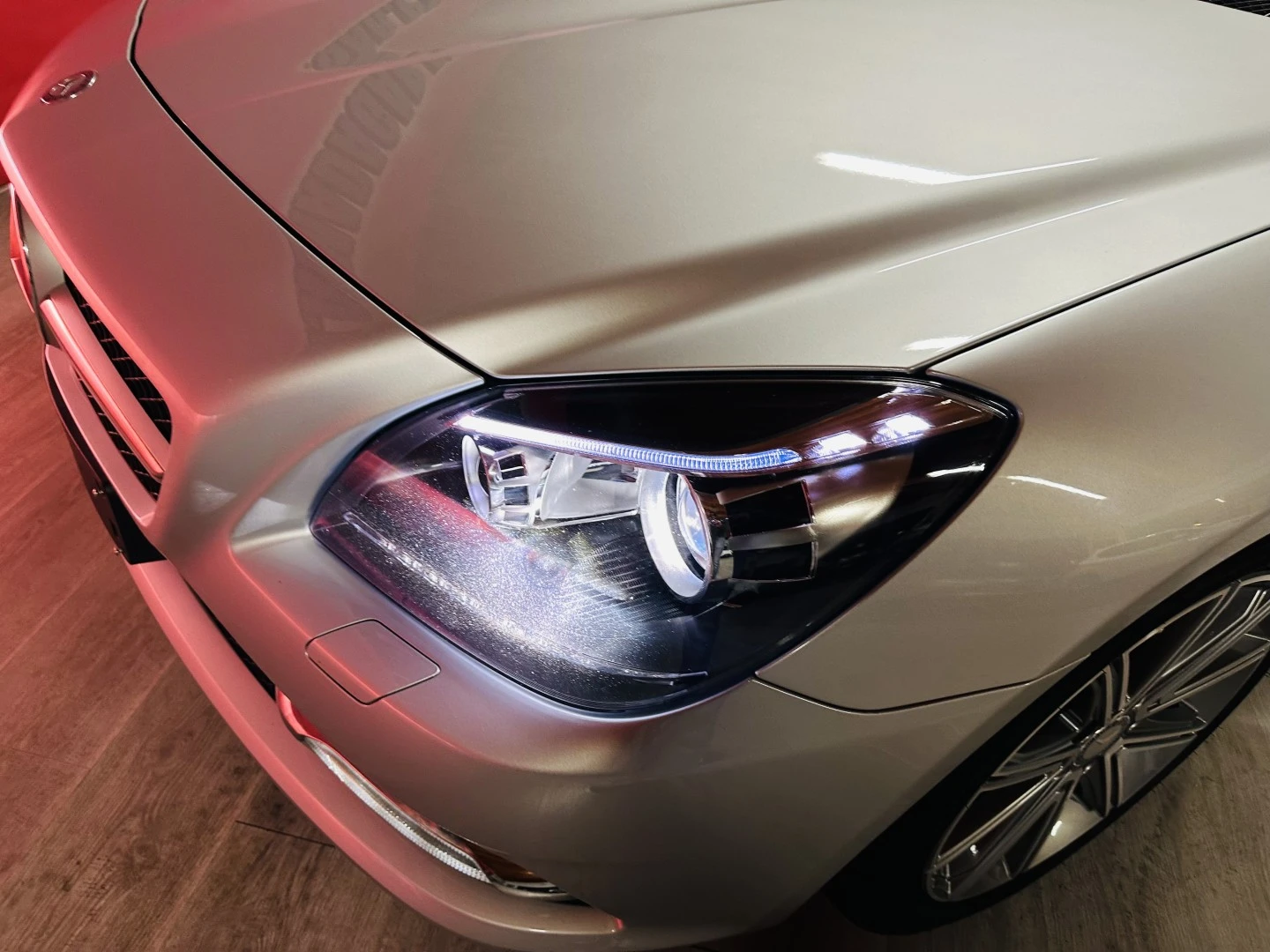 Mercedes-Benz SLK 200 BE