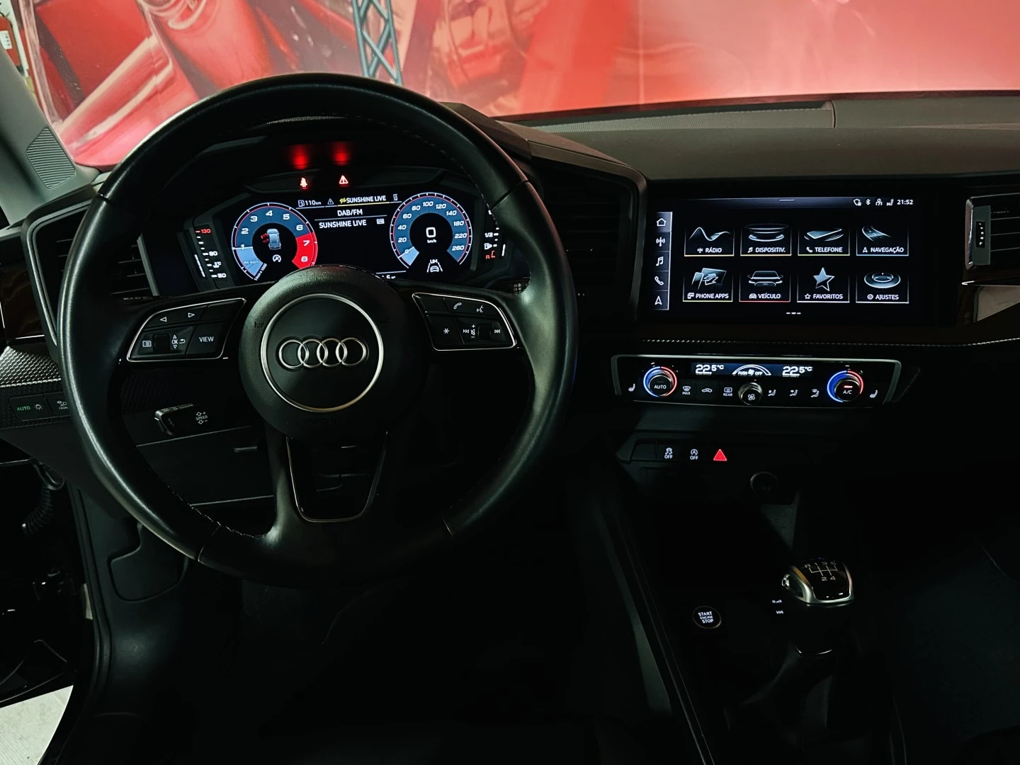 Audi A1 Citycarver 30 TFSI