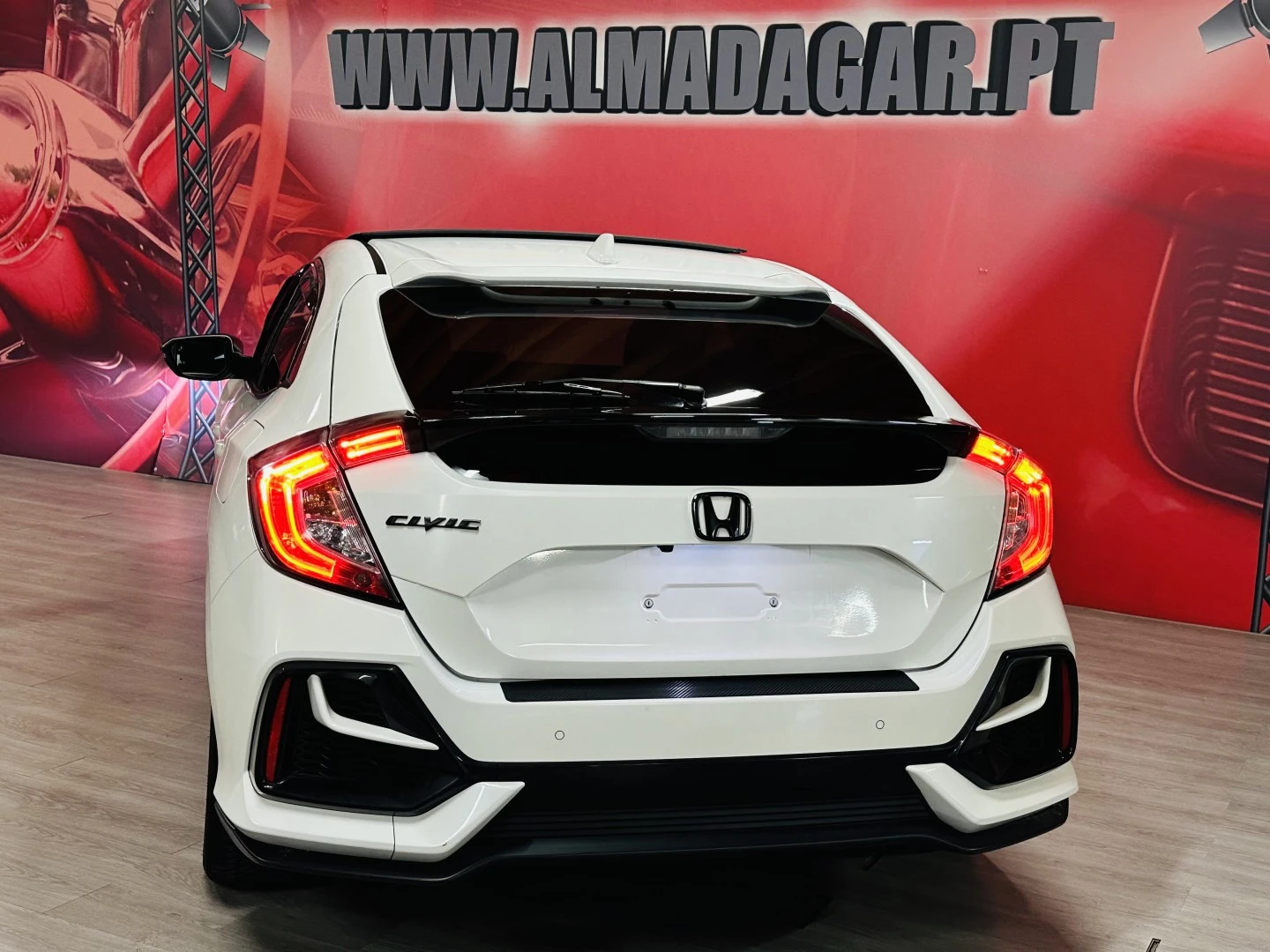 Honda Civic 1.0 i-VTEC Executive Premium