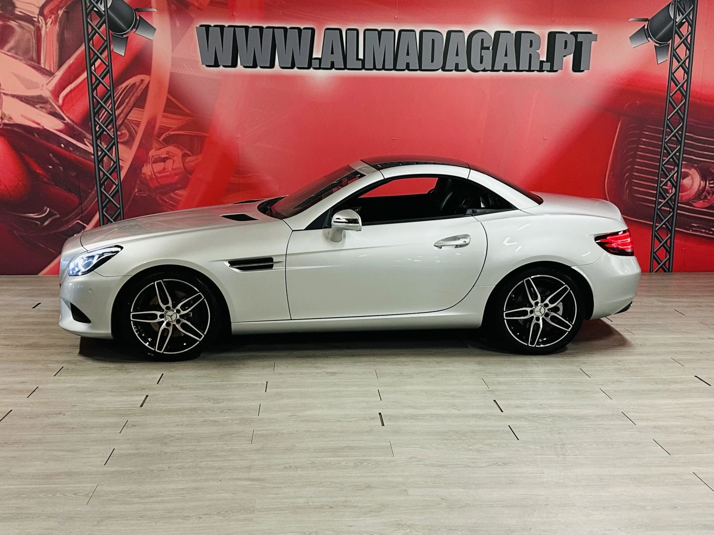 Mercedes-Benz SLC 200 Aut.