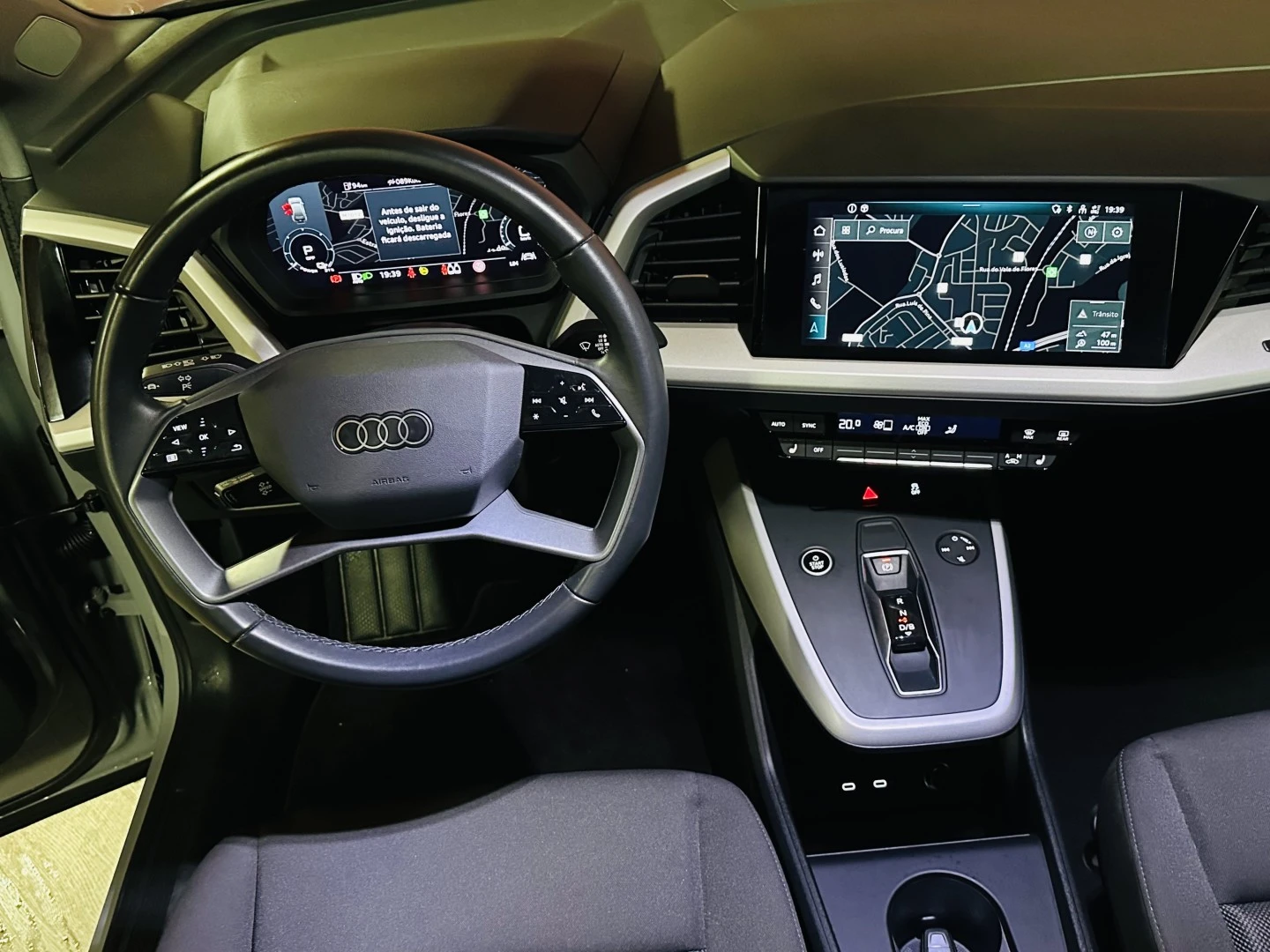 Audi Q4 e-tron 35 55 kWH