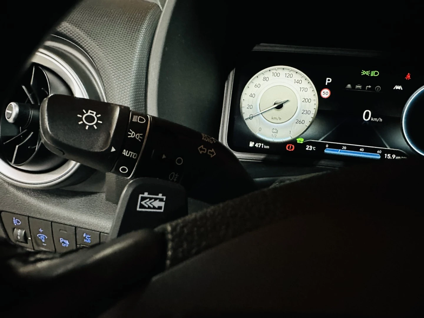 Hyundai Kauai EV 64 kWh Premium+LED