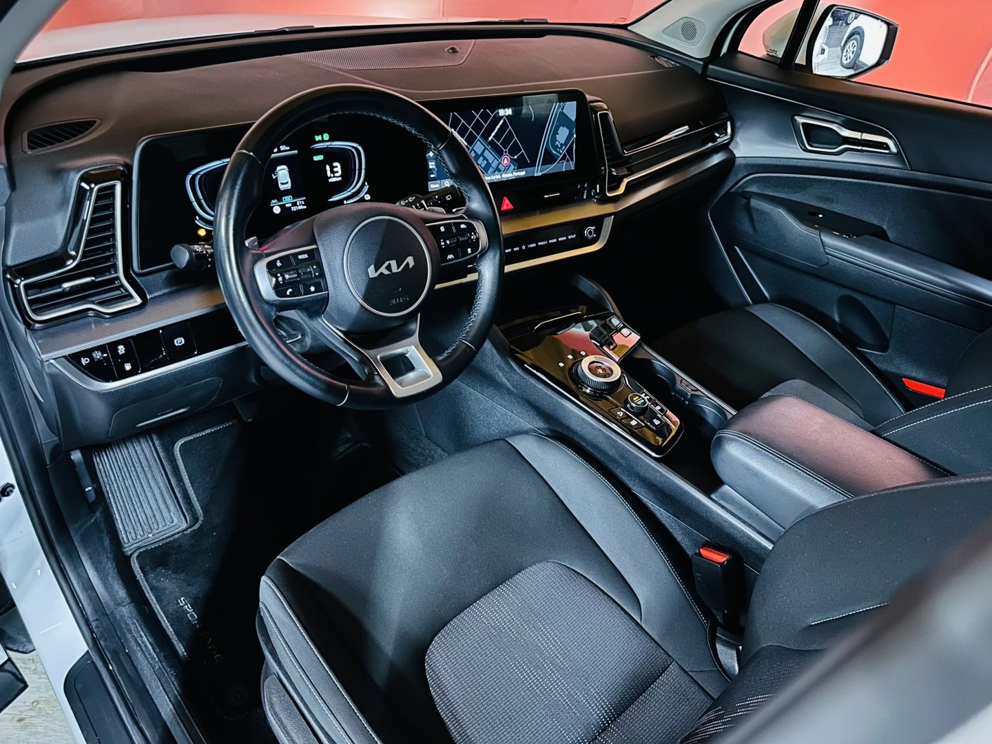Kia Sportage 1.6 T-GDi PHEV Tech