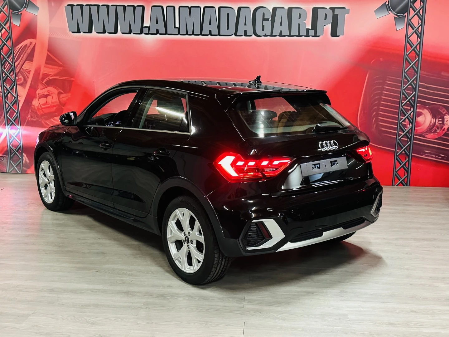 Audi A1 Citycarver 30 TFSI