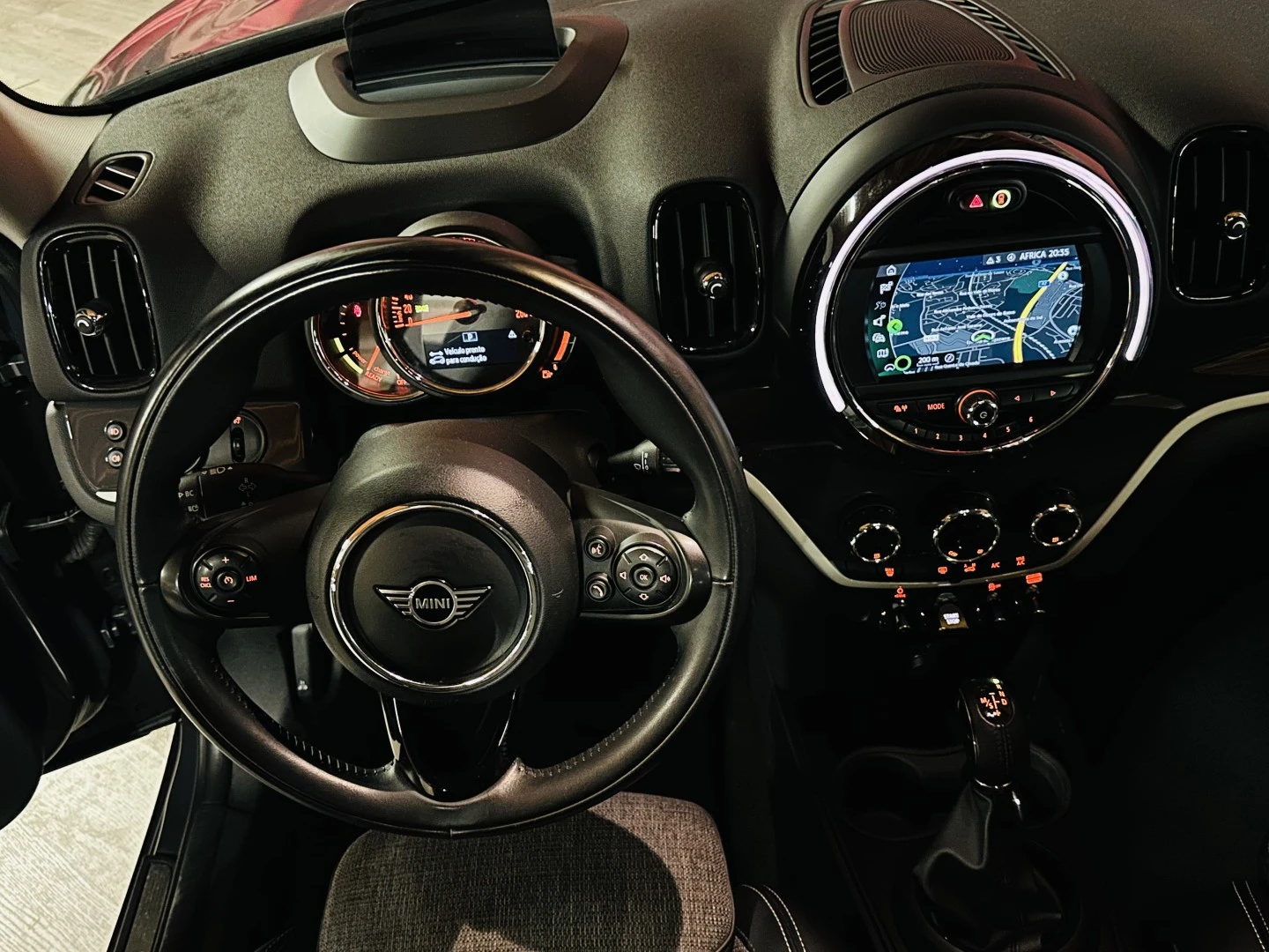 MINI Countryman Cooper SE ALL4 Auto