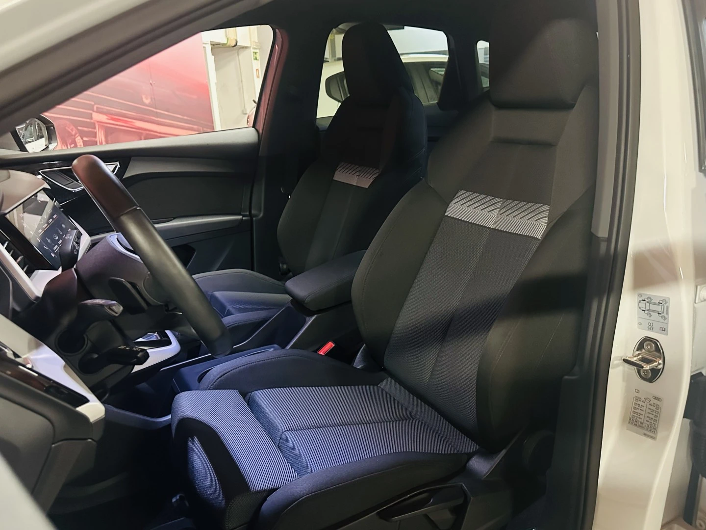 Audi Q4 Sportback e-tron 35 55 kWH